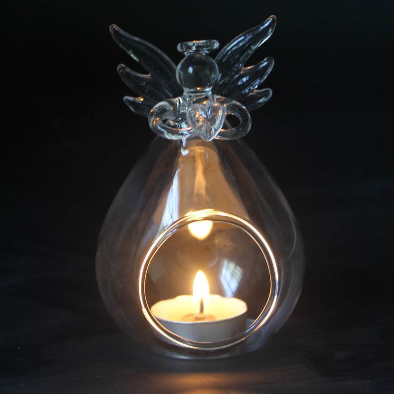 Wishing Angel Candle Holder - Shop Jobie