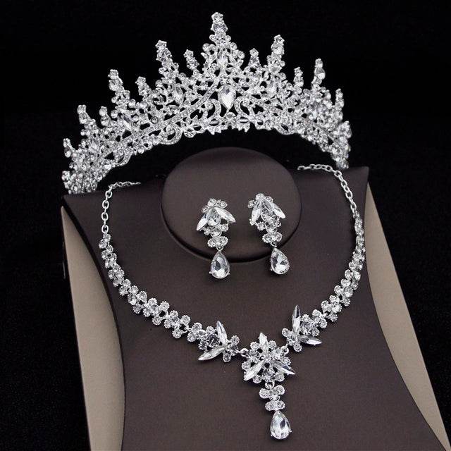 Royal Bridal Jewelry Sets - Shop Jobie