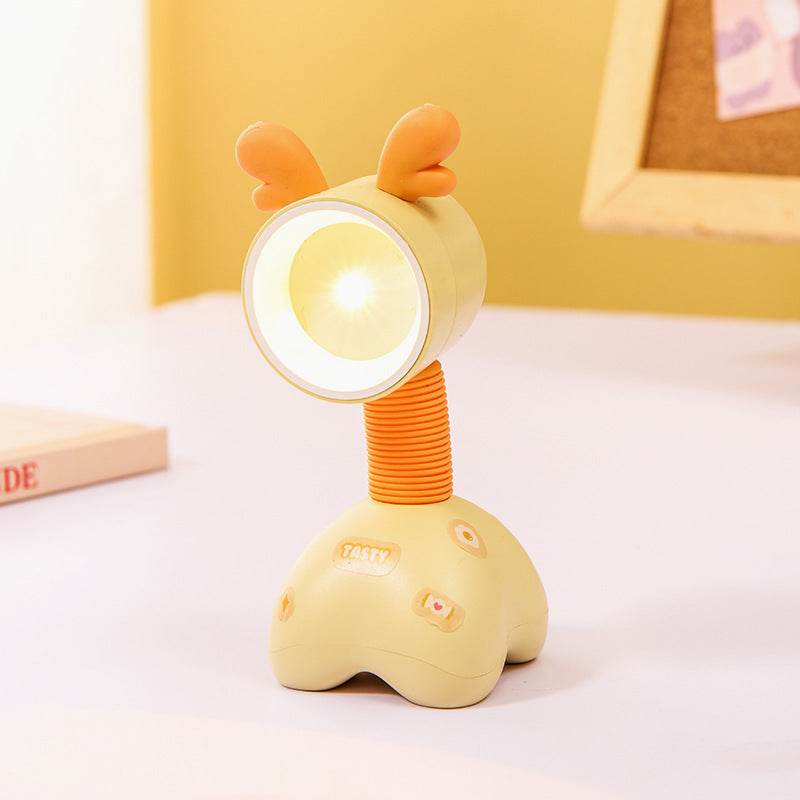 Small Animal Night Light/Desktop Magnetic Lamp - Shop Jobie