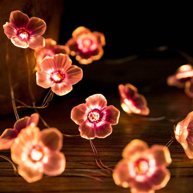Copper Wire String Lights - Shop Jobie