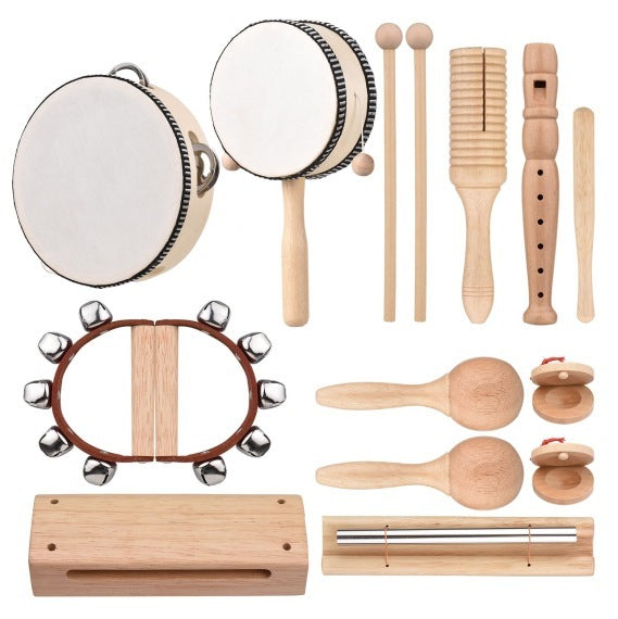 Early Childhood Percussion Instruments
