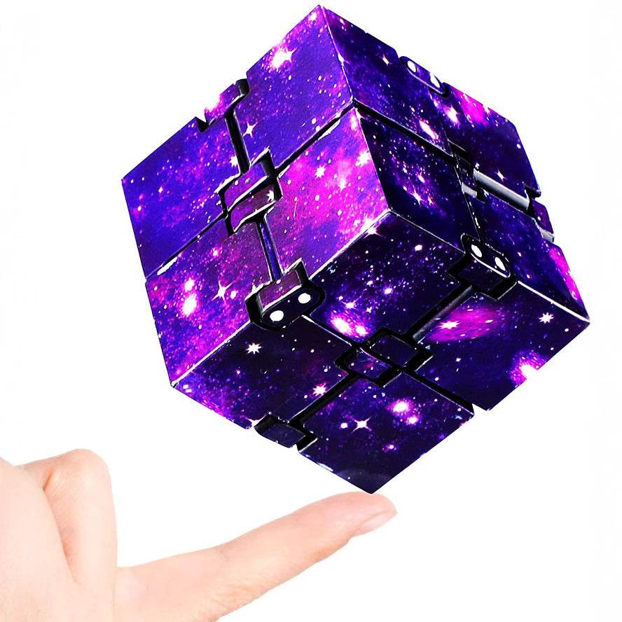 Starry Sky Infinite Rubik's Cube - Shop Jobie