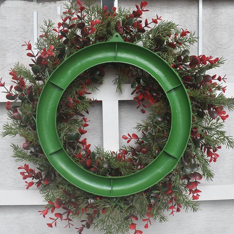 Artifical Berry Wreaths - Shop Jobie