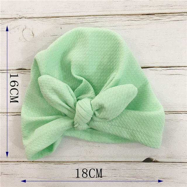 Knot Bow Baby Headbands - Shop Jobie
