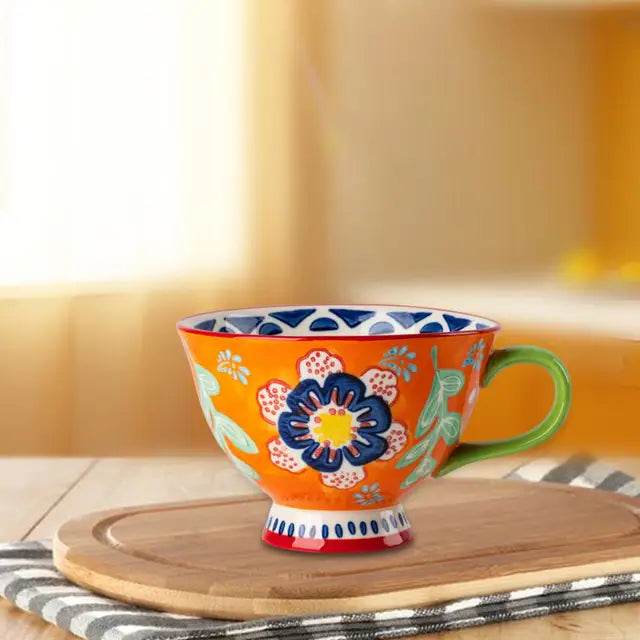 Porcelain Tea Cups