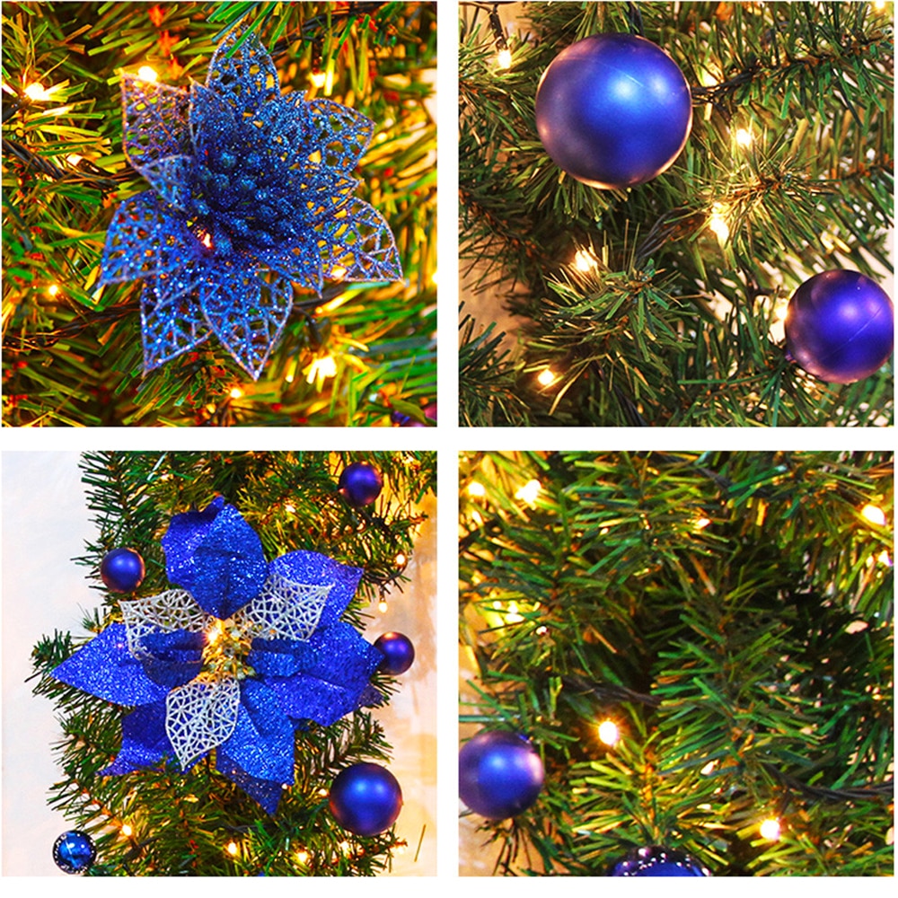 2.7M LED Garland