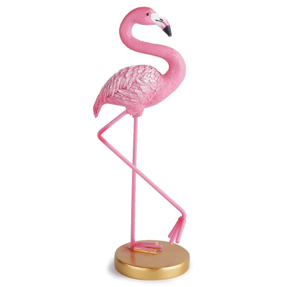 Minimalist Resin Flamingo - Shop Jobie