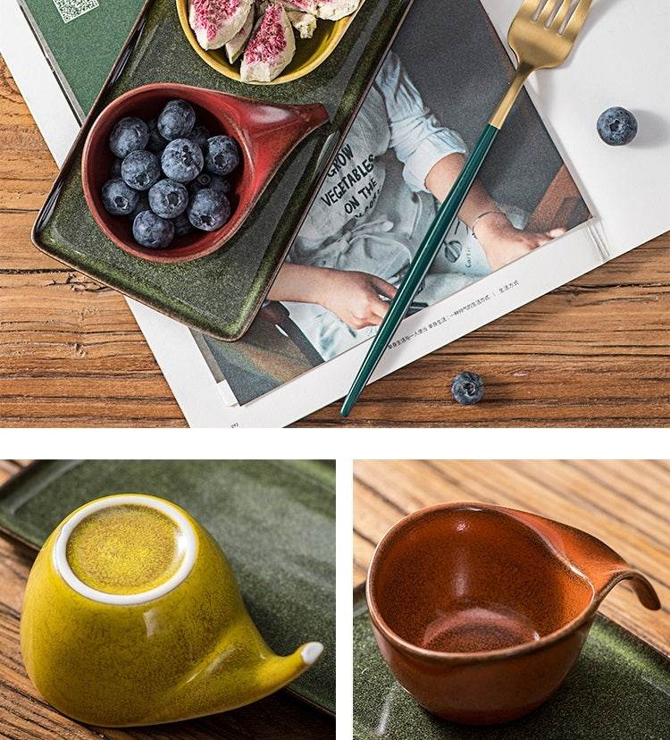 Western Style Sauce Dish - Shop Jobie