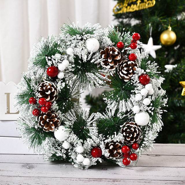 Christmas Wreaths Various Styles - Shop Jobie
