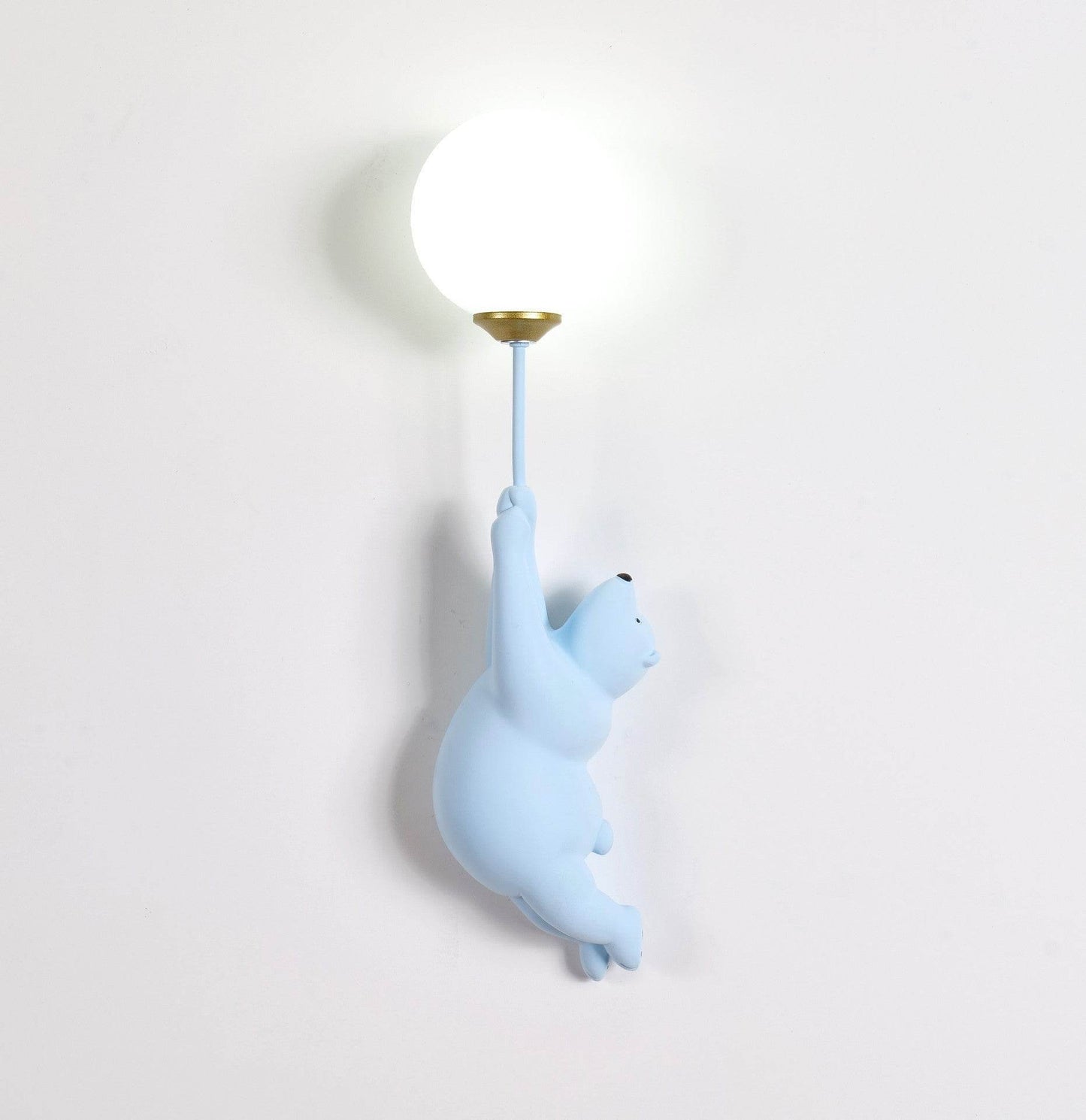 LED Bear Wall Lamp - Shop Jobie