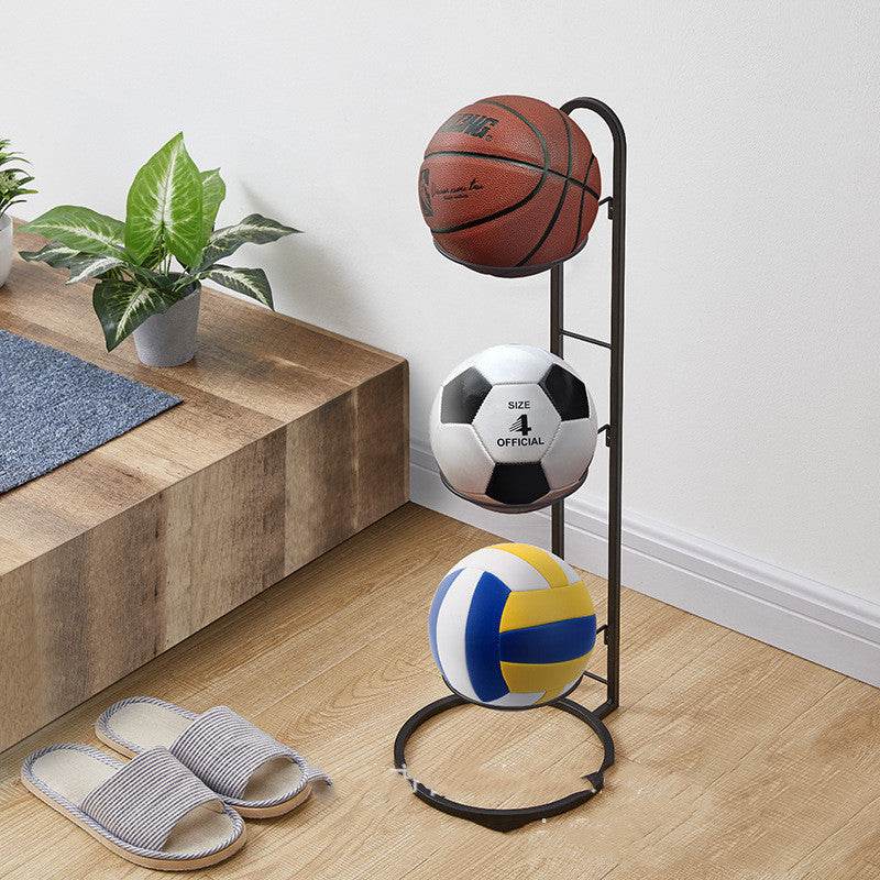 Football/Soccer, Volleyball Storage Rack - Shop Jobie