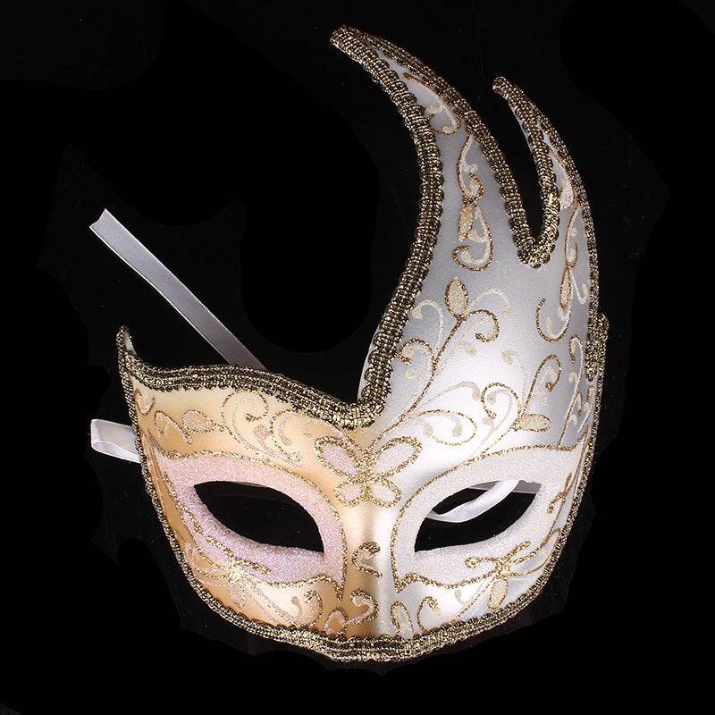 High End Masquerade Dance Party Masks - Shop Jobie