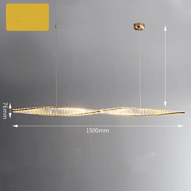 LED Italian Flair Chandelier - Shop Jobie
