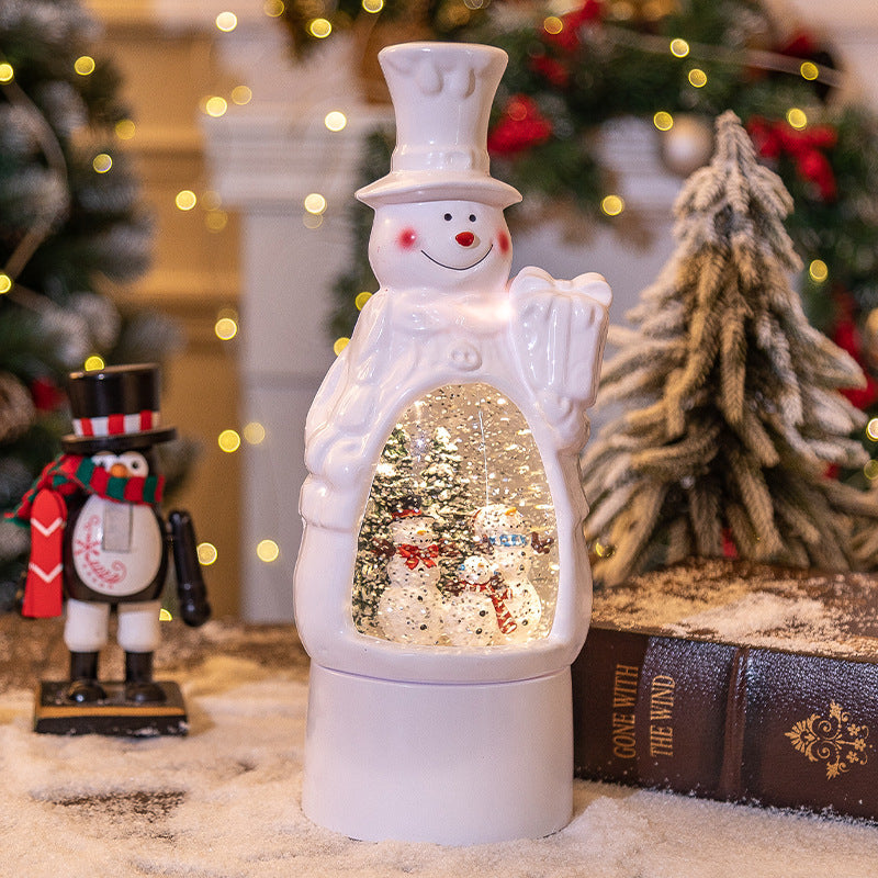 Christmas Music Box Ambient Light