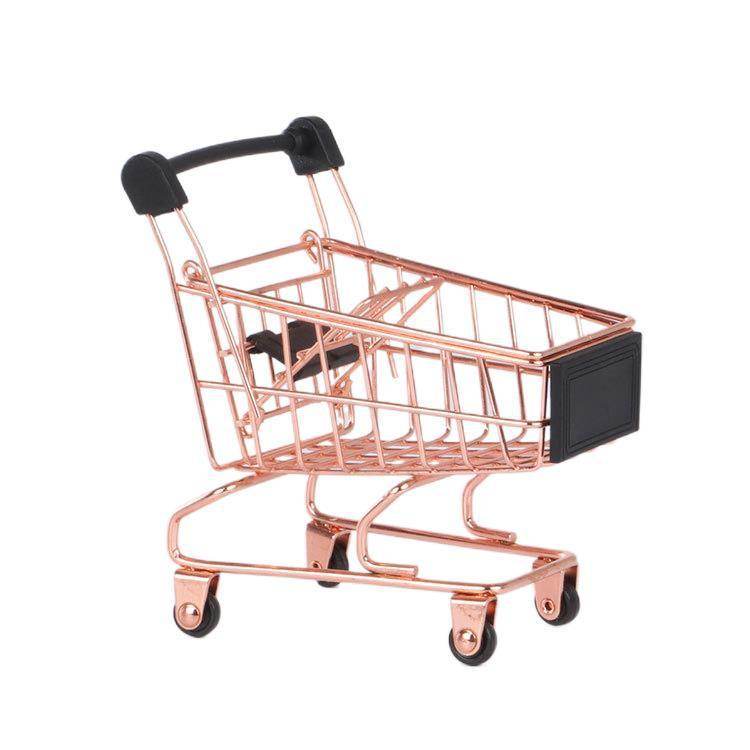 Mini Shopping Cart - Shop Jobie