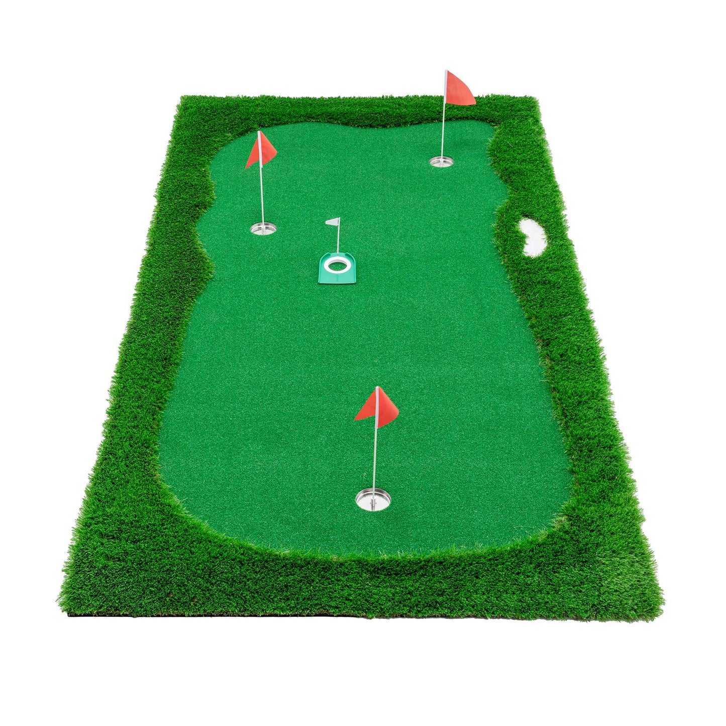 10x5 FT Golf Putting Green Golf Training Mat