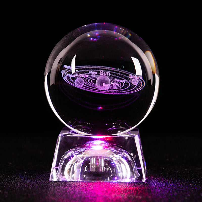 Crystal Sports & More Spheres