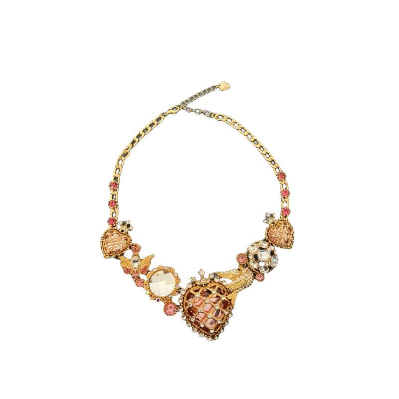 Vintage Western Antique Necklace - Shop Jobie