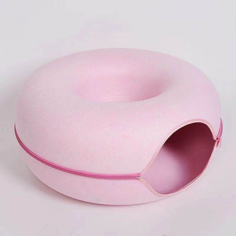 Donut Cat Beds - Shop Jobie