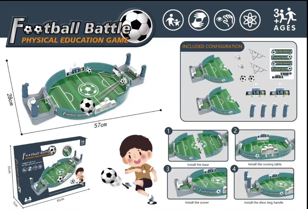 Competitive Large Football Station