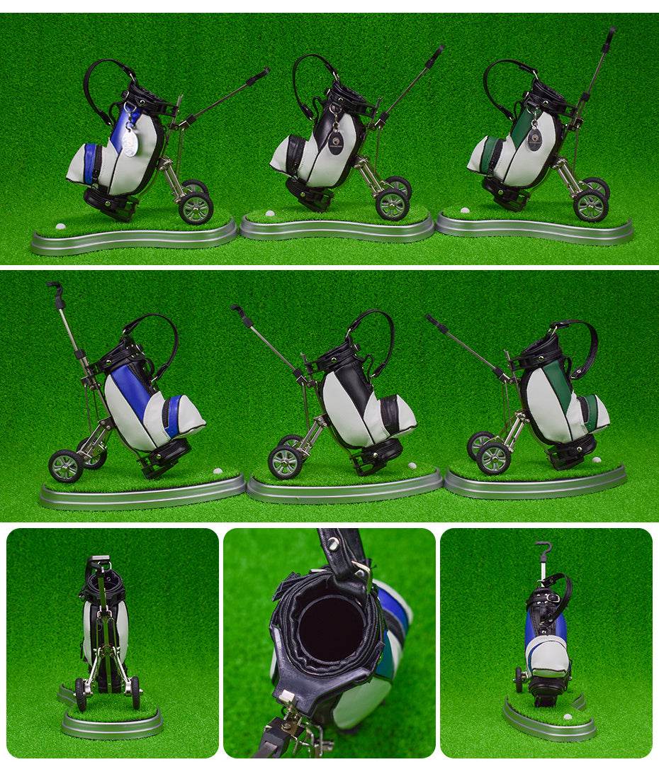 Golf Bag-Desktop Pen Holder - Shop Jobie