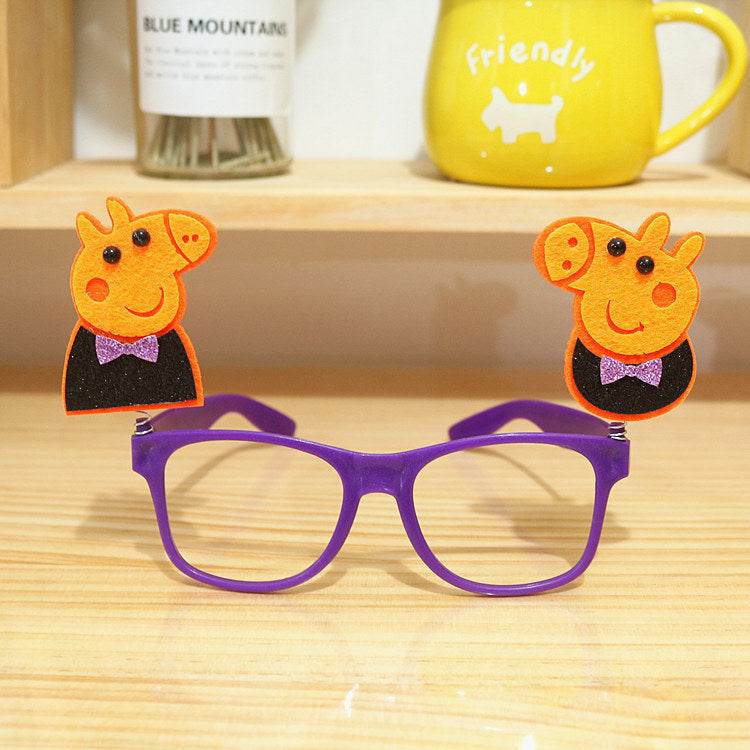 Halloween Glasses Frame - Shop Jobie