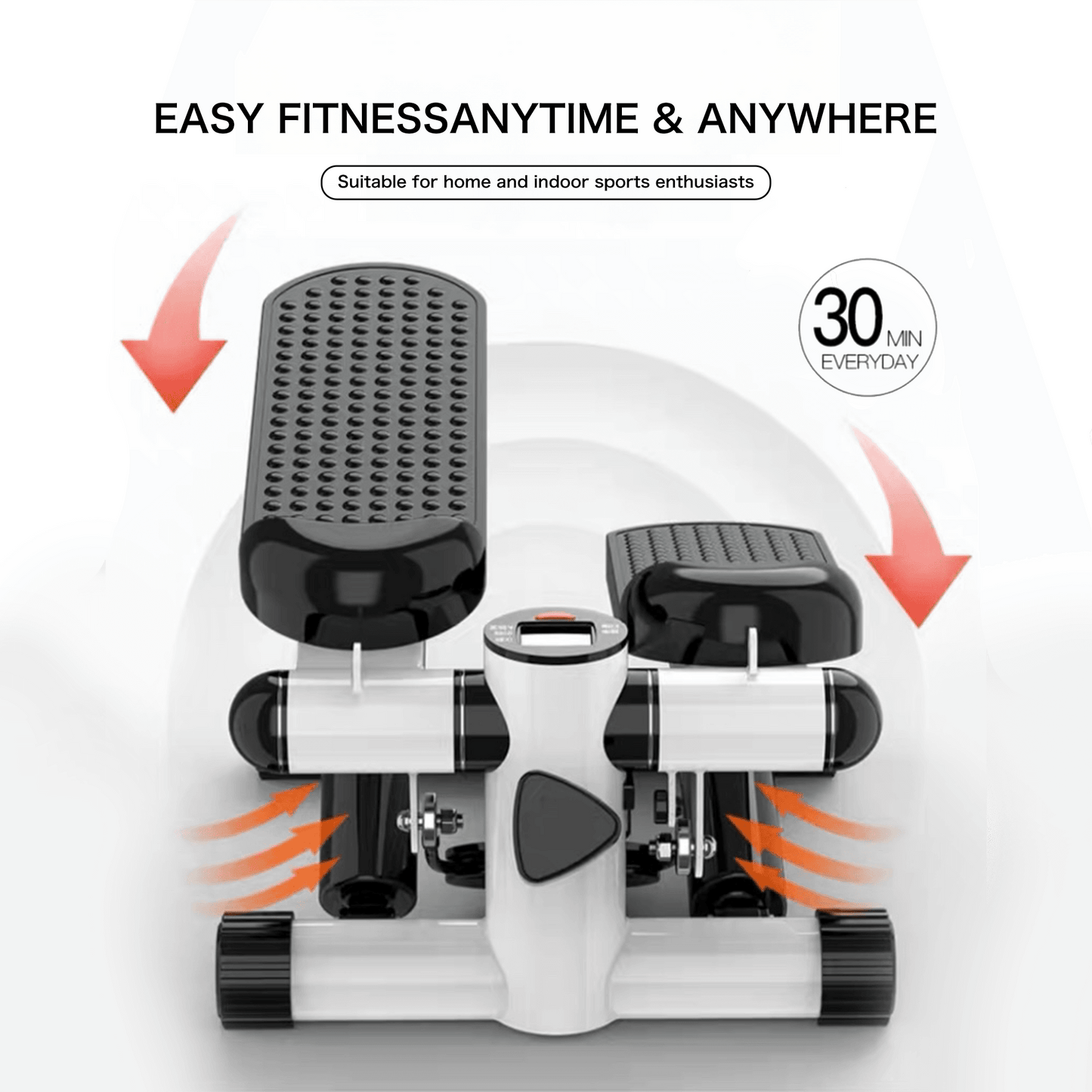 Mini Stepper - Shop Jobie