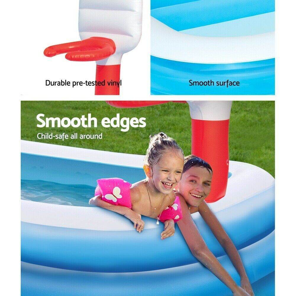 Basketball Game Pool - Shop Jobie