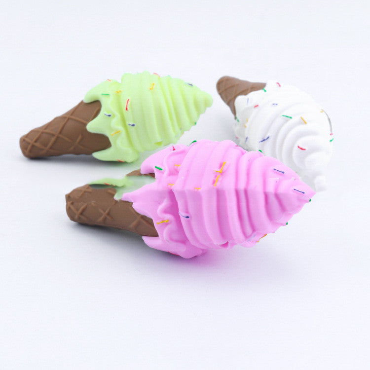 Ice Cream Pipe