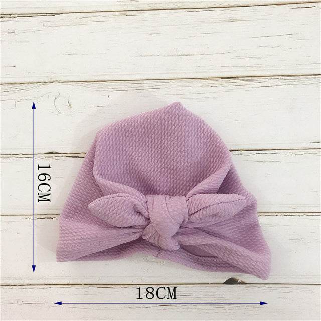 Knot Bow Baby Headbands - Shop Jobie