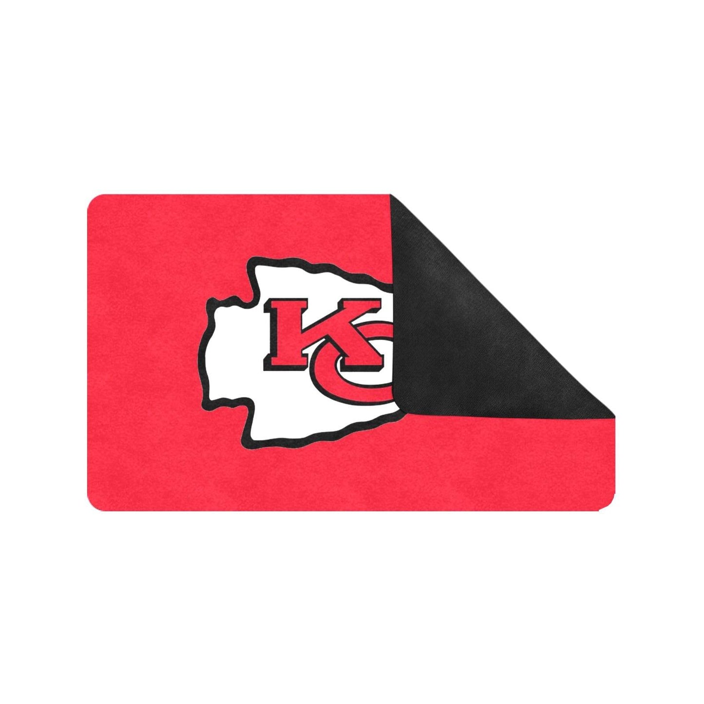 KC Chiefs Doormats - Shop Jobie