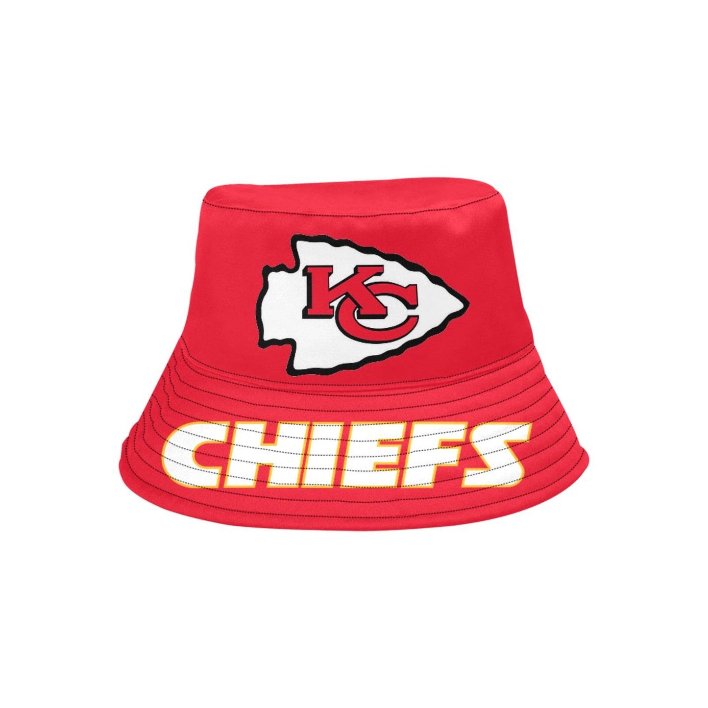 KC Chiefs Summer Bucket Hat - Shop Jobie