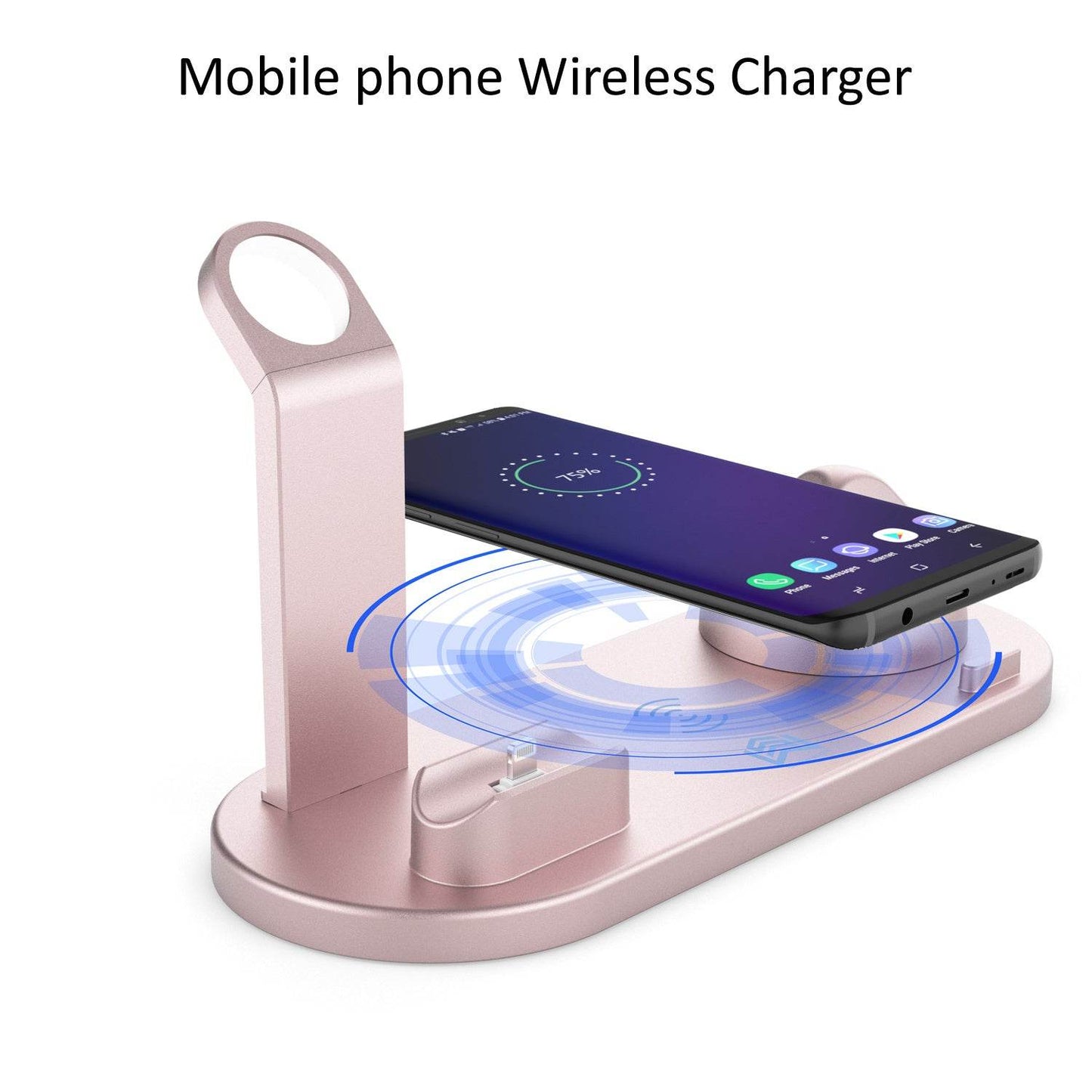 Wireless Phone Charger - Shop Jobie