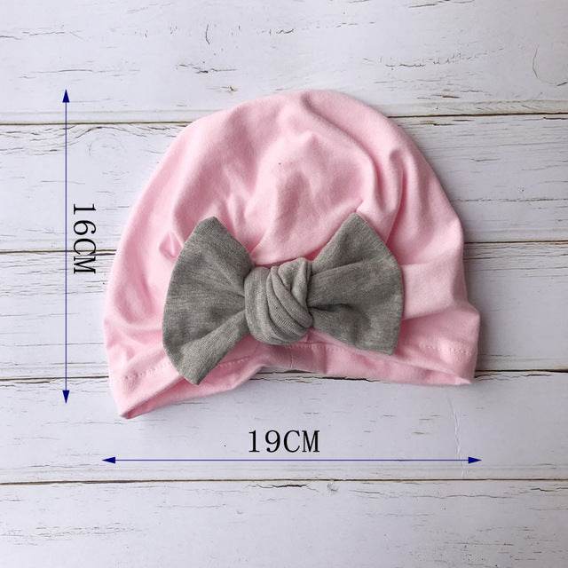 Knot Bow Baby Headbands - Shop Jobie