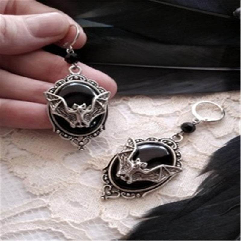 Halloween Bat Earrings - Shop Jobie