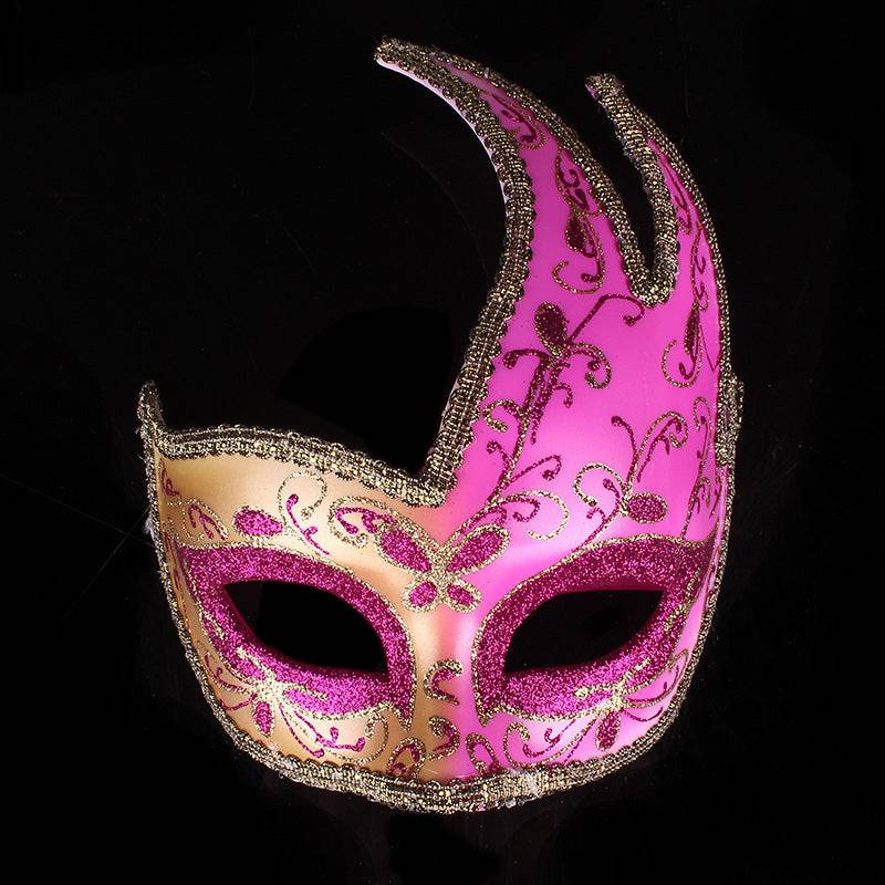 High End Masquerade Dance Party Masks - Shop Jobie