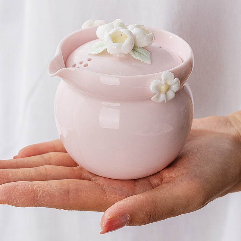 Ceramic Small Teapot Reimagined - Shop Jobie