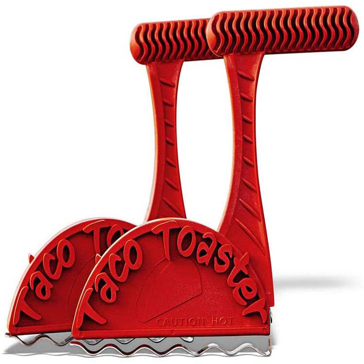Taco Toaster Shell Maker - Shop Jobie