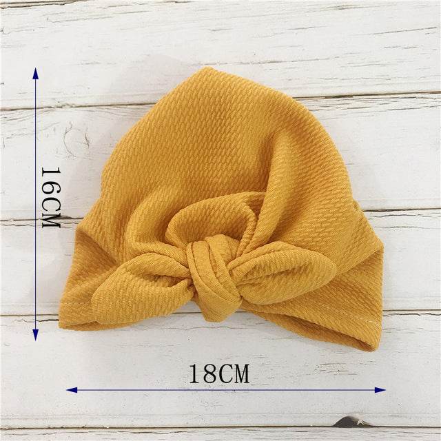Knot Bow Baby Headbands - Shop Jobie