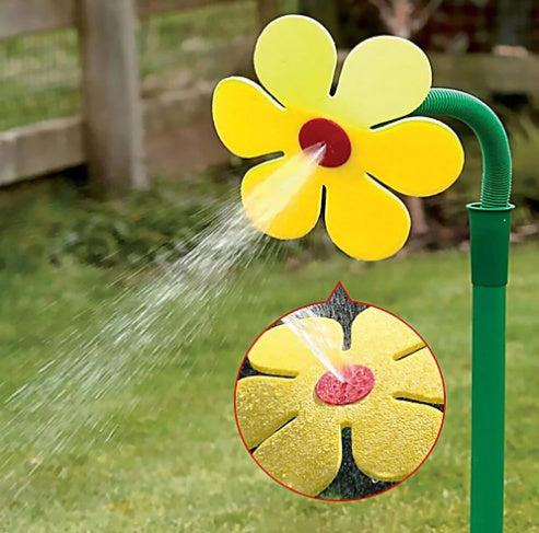 Daisy Sprinkler