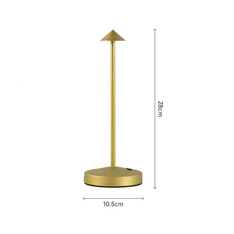 LED Peaked Desk Lamp - Shop Jobie