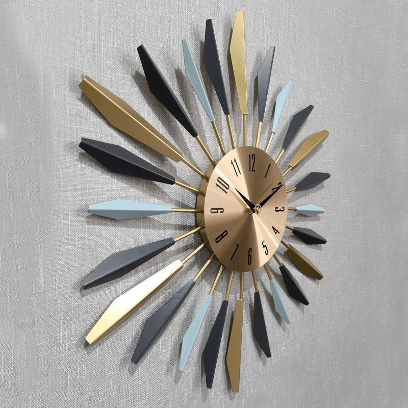 Midcentury Style Hanging Clock - Shop Jobie