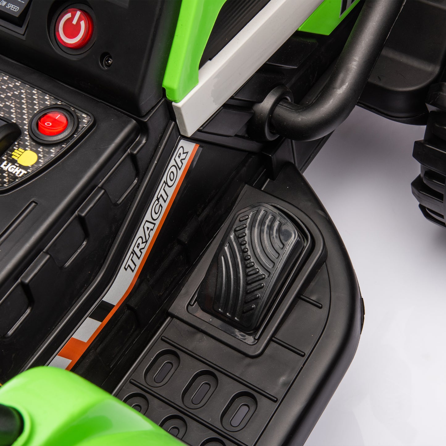 Children's Electric Tractor Toy