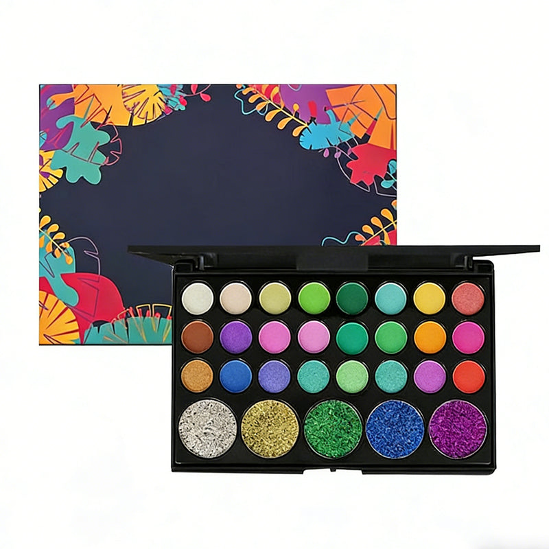 29 Color Eyeshadow Palette Cosmetic Makeup Set