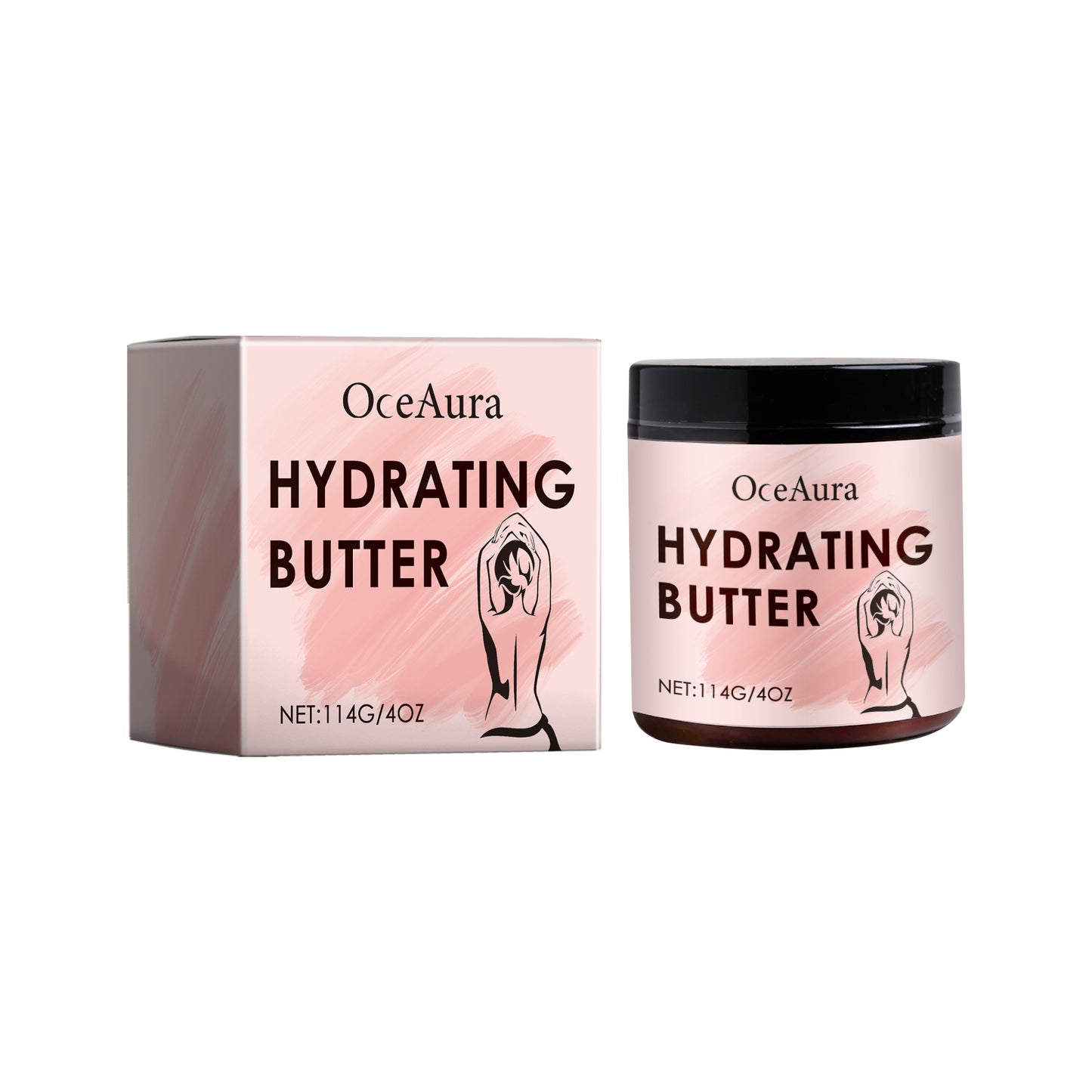 OceAura Hydrating Butter Cream