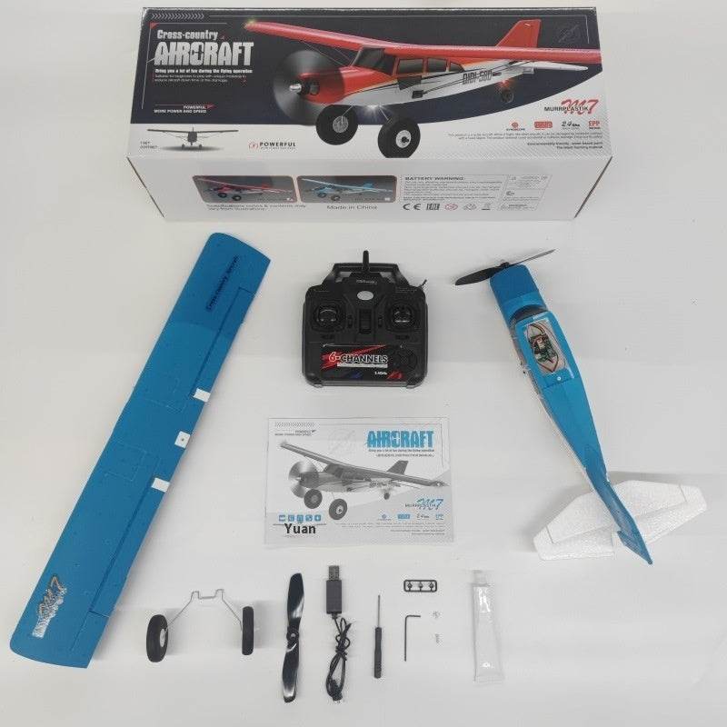 Remote Control Airplane - Shop Jobie