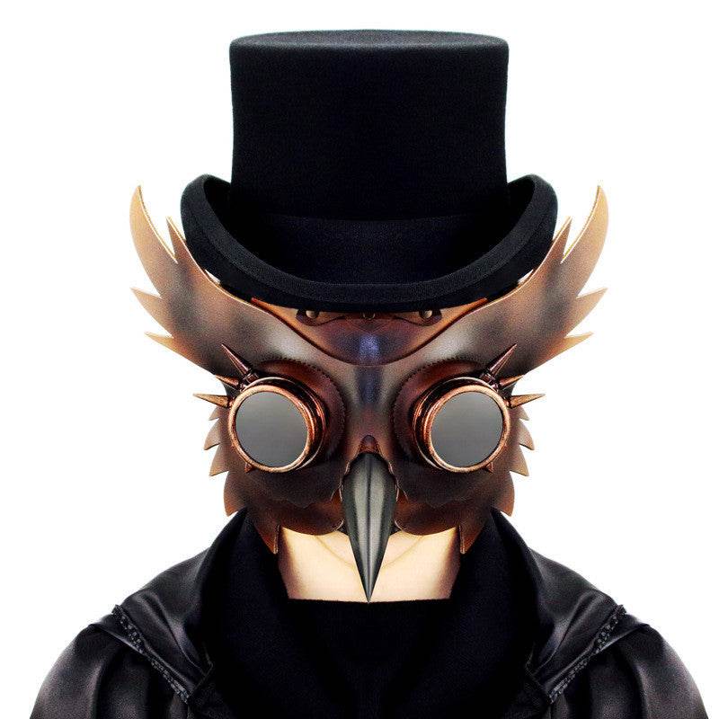 Steampunk Plague Beak Mask - Shop Jobie