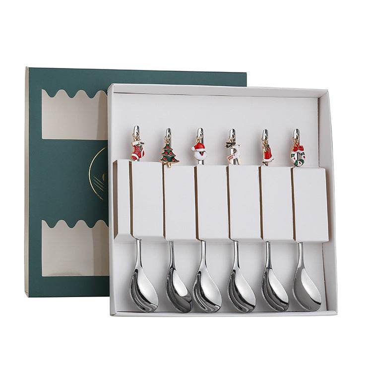 Christmas Gift Spoon Set - Shop Jobie