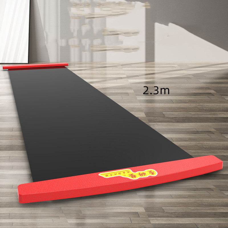 Slide Board Speed Skating Training Mat - Shop Jobie