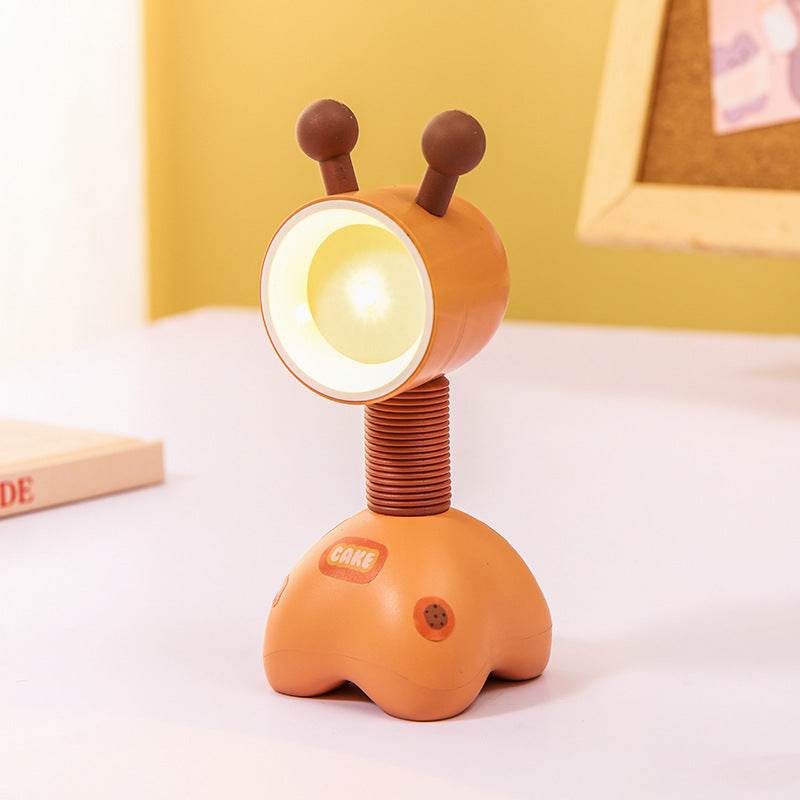 Small Animal Night Light/Desktop Magnetic Lamp - Shop Jobie